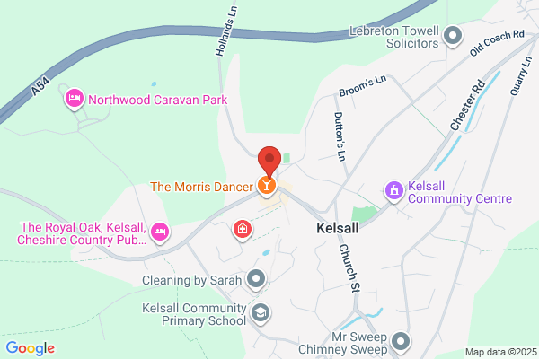 Kelsall Post Office