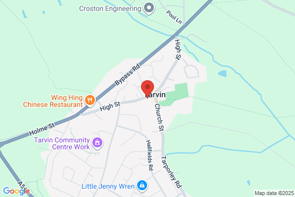 Tarvin Post Office