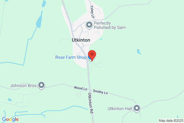 Utkinton Post Office