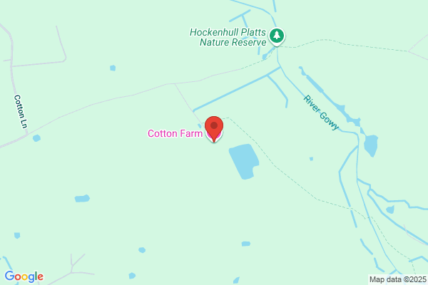 Cotton Farm
