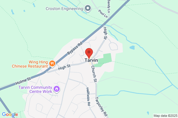 George & Dragon Tarvin