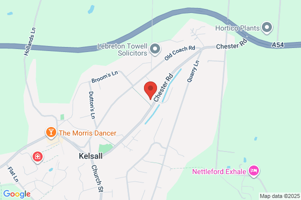 Kelsall Forestry & Landscapes
