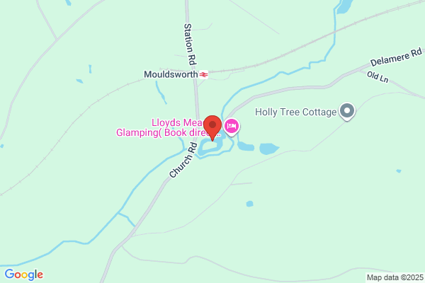 Lloyds Meadow Fisheries