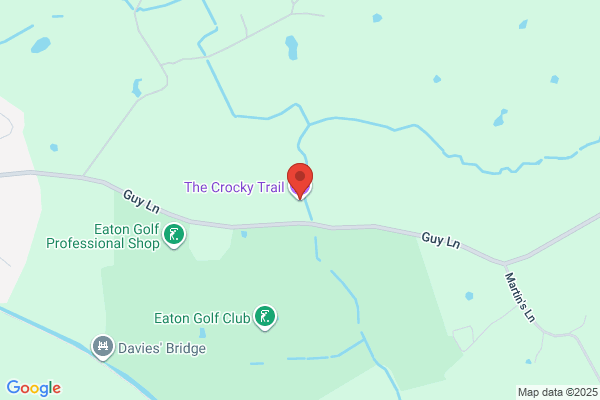 The Crocky Trail