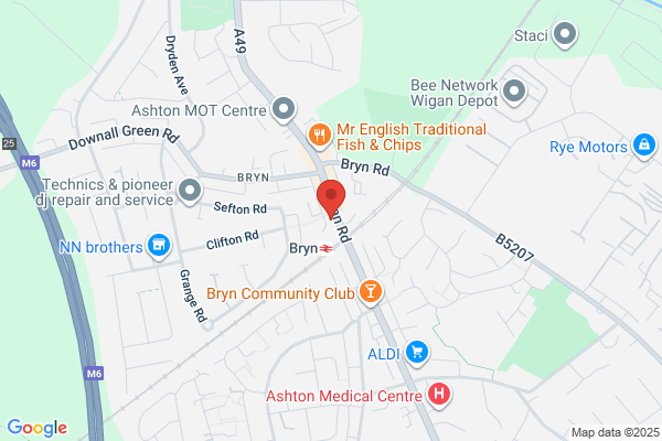 Ashton Tyres & Exhaust Ltd