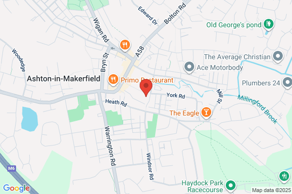 Specsavers Opticians and Audiologists - Ashton-In-Makerfield