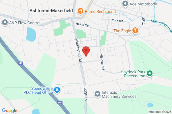 Toolstation Ashton in Makerfield