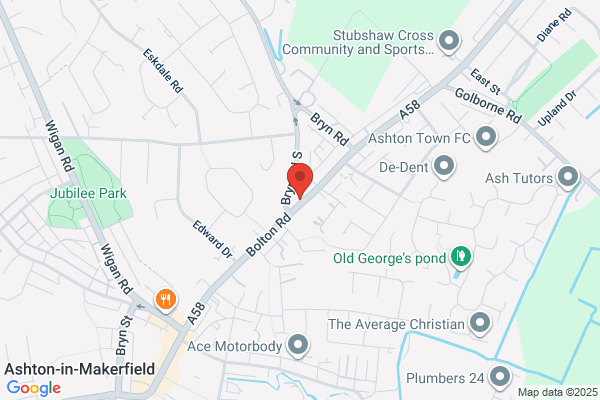 Halls Launderette
