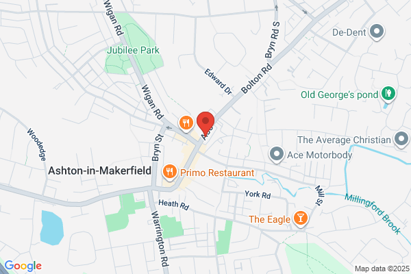 Makerfield Property Management
