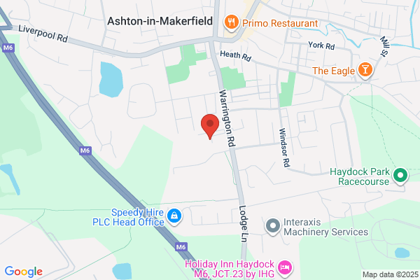 St Edmund Arrowsmith Catholic High School