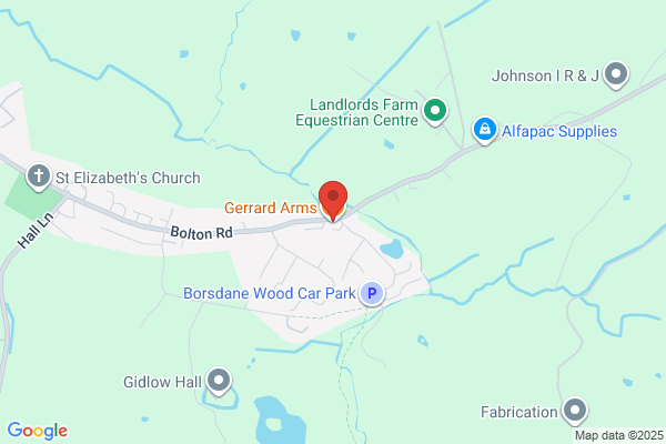 The Gerrard Arms