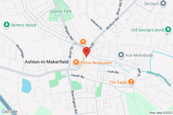 Wigan & Leigh Hospice