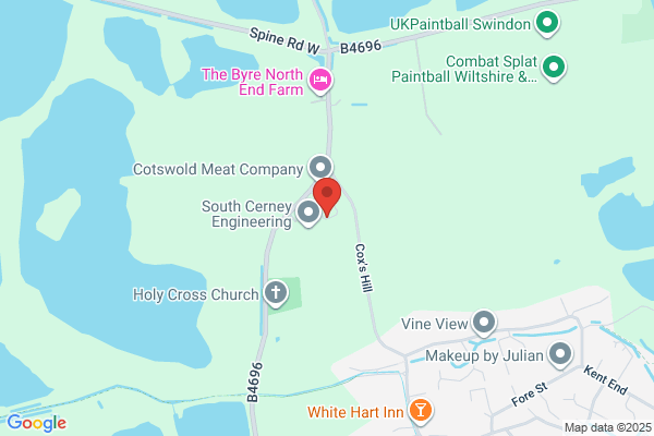 Cotswold Rods