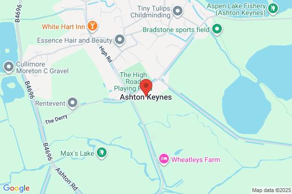 Runners Need South Cerney