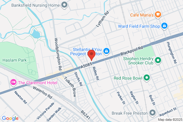 Domino's Pizza - Preston - West