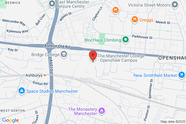 Manchester Open Learning