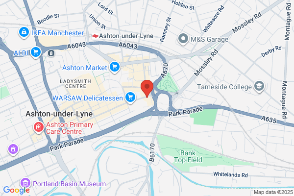 Tameside Link