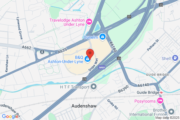 TradePoint Ashton-under-Lyne