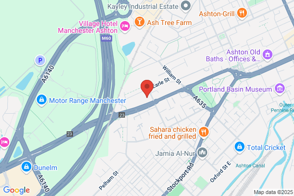 Ford Service Centre Ashton Under Lyne