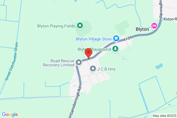 Paddock Lane