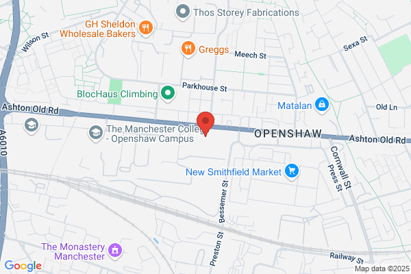 Howdens - Openshaw