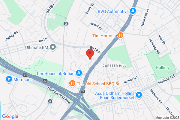 Toolstation Oldham Chadderton