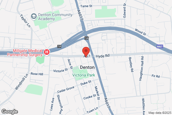 DHL Express Service Point (Penny's Land)