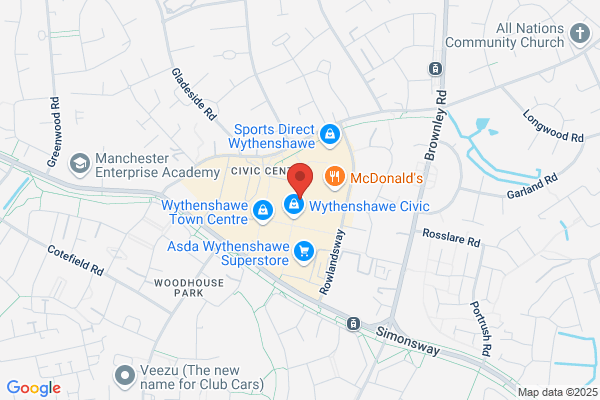 Titterton's Wythenshawe