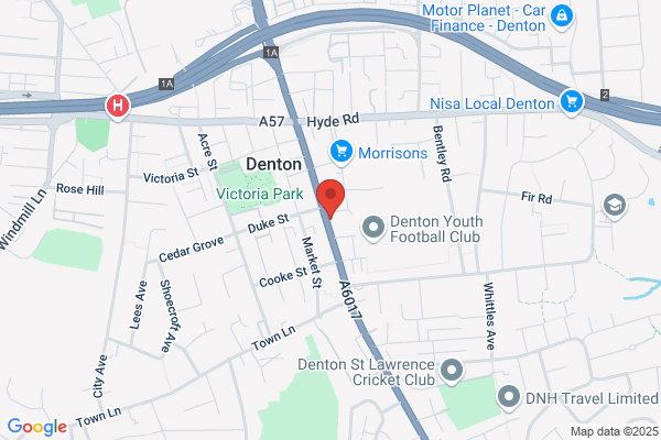 Denton Auto Care Ltd