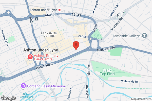 Morton Street Crash Repair