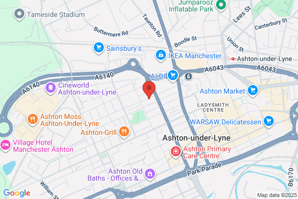 Ashton Lyne Motors