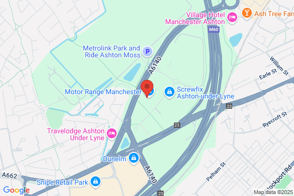 Manchester Car Centre