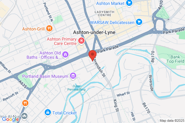 Pennine Honda Of Ashton
