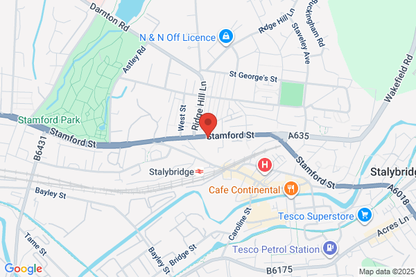 Stalybridge Motors