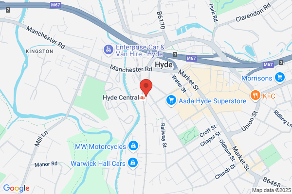 Tameside Valeting
