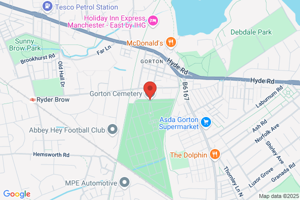 Gorton Cemetery