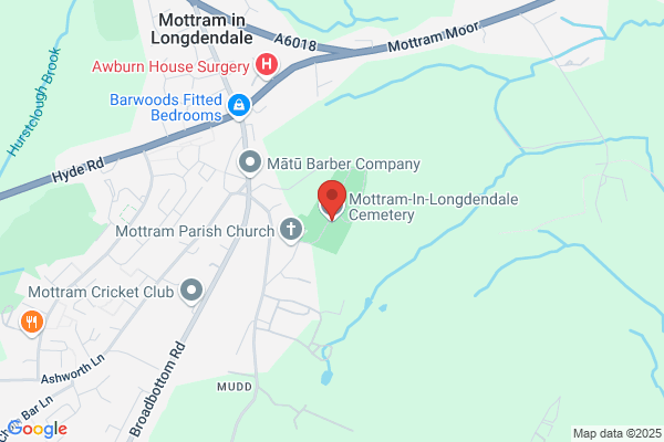 Mottram Cemetery