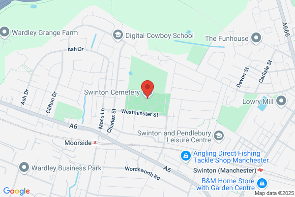 Swinton Cemetery