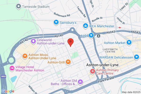 Ashton All Star & Community Dreams