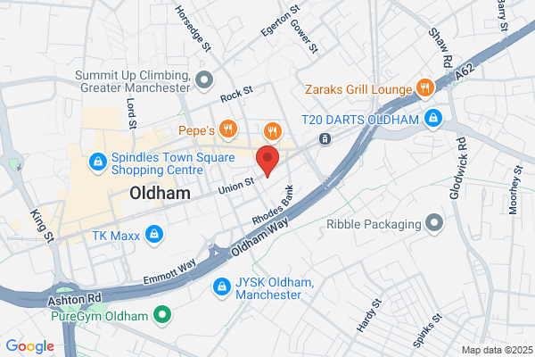 Oldham Carer's Centre