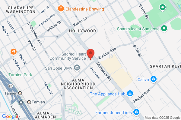 Sacred Heart Community Association