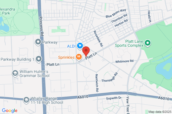 Davina Chemist (Dukinfield) Ltd