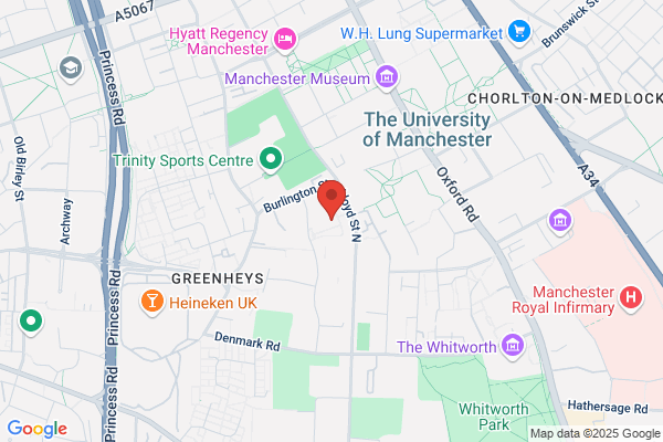 United Norwest Co-Operative Health Care Ltd