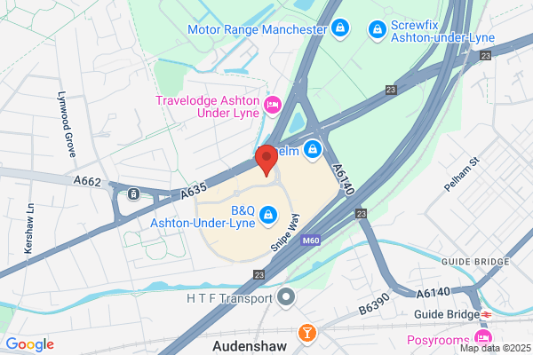 Argos Ashton under Lyne Snipe Retail Park