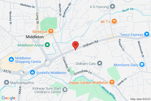 Heywood & Middleton Primary Care Trust