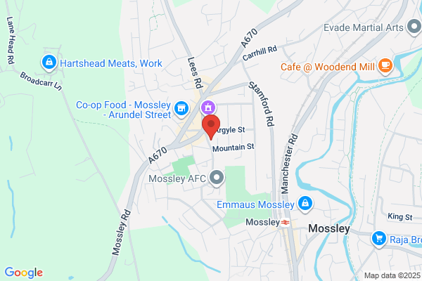 Mossley Health Centre