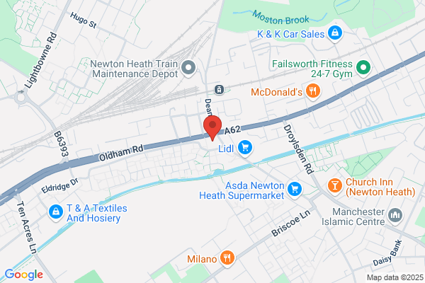 Newton Heath Health Centre