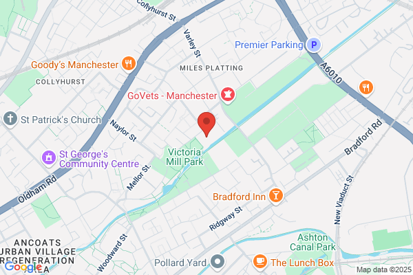 North Manchester Primary Care Trust