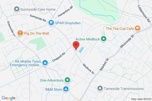 Droylsden Catholic Club