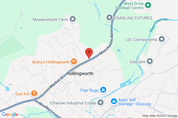 Hollingworth Conservative Club